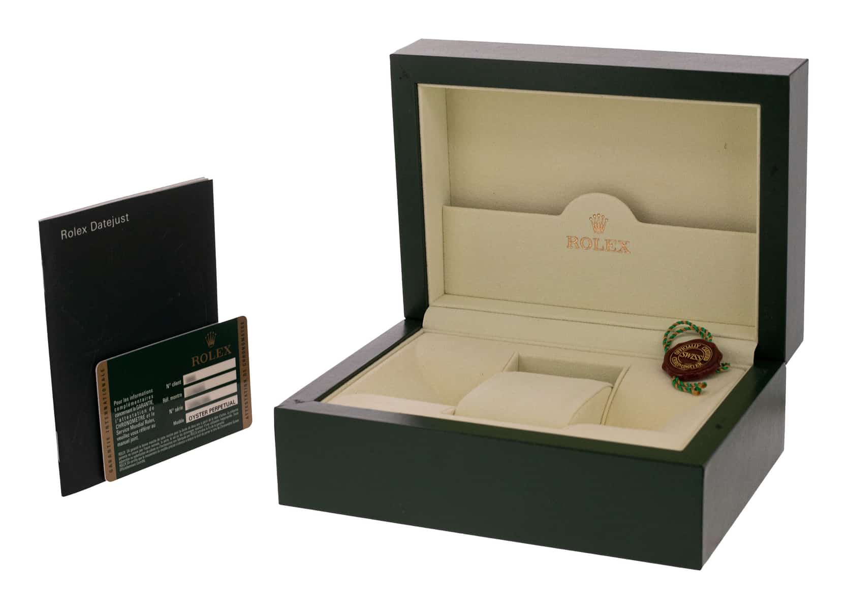 Rolex Datejust 116201 Rolex Datejust 116201